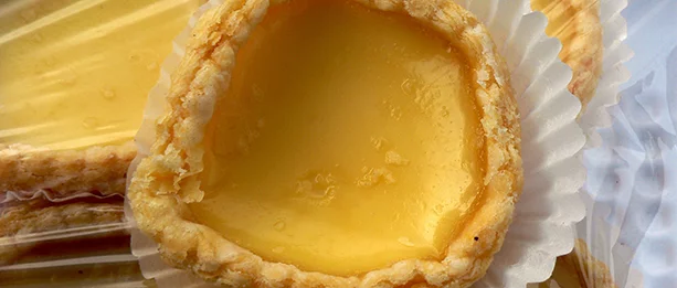 egg custard