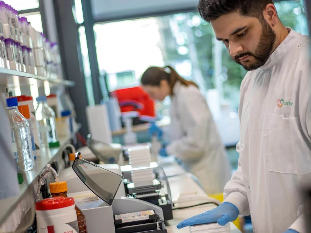 Gut Microbiome - Gut Health Testing