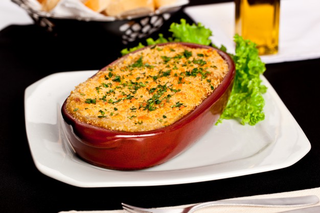 Puy Lentil Cottage Pie