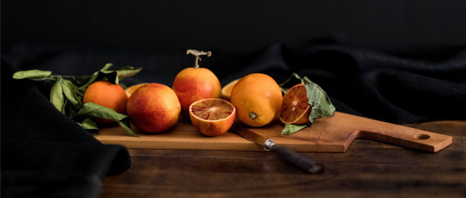 food seasonal in February