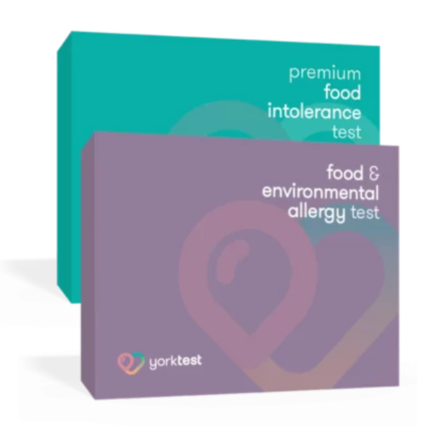Food Intolerance and Allergy Bundle
