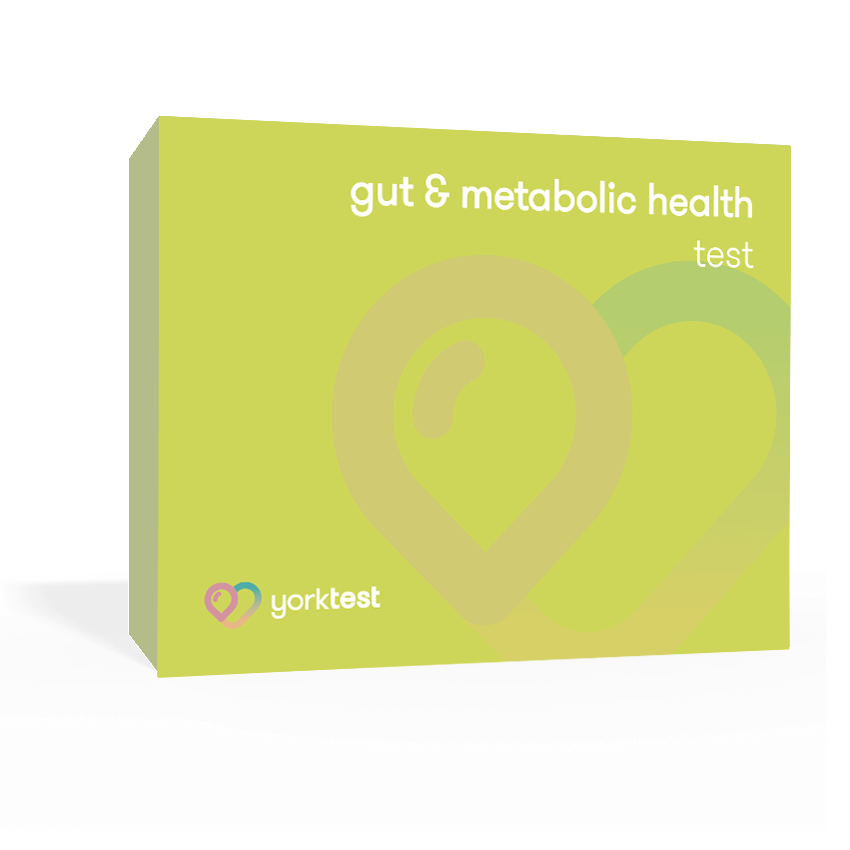 Gut & Metabolic Health Test