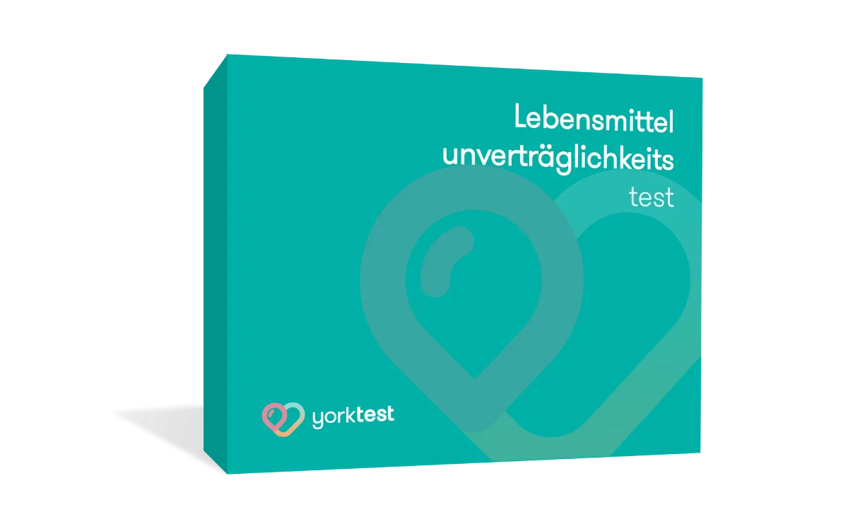 Lebensmittelunverträglichkeitstest