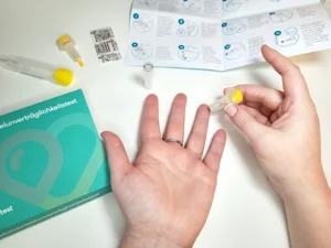 Lebensmittelunverträglichkeitstest