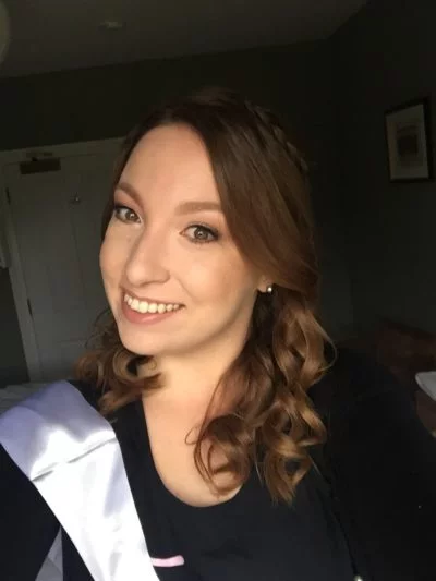 Stephanie Eaton, yorktest client