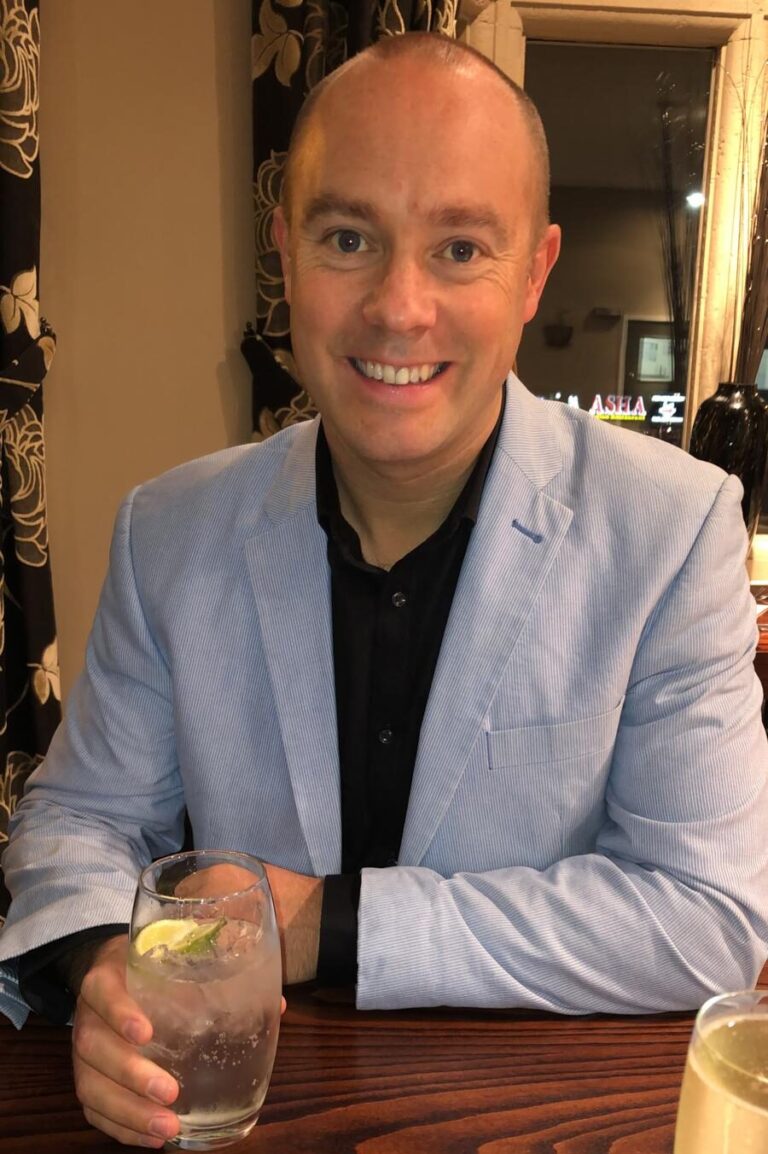 Mark Pottage