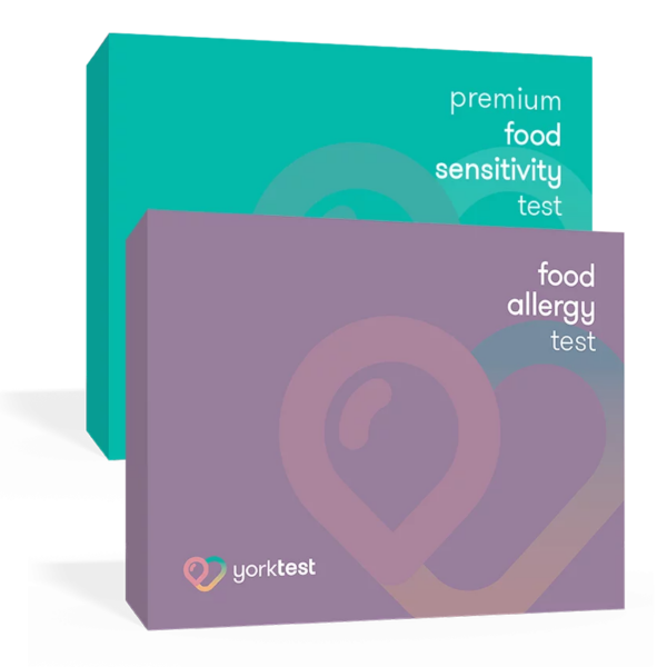 Food Sensitivity & Allergy Test