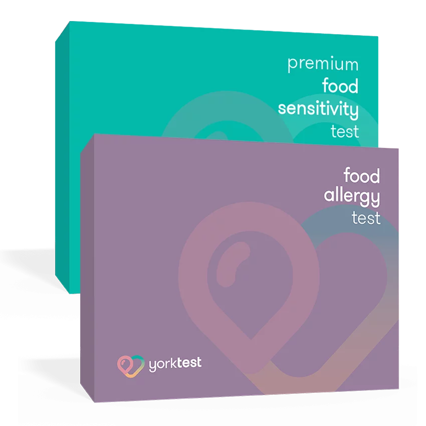 Food Sensitivity & Allergy Test