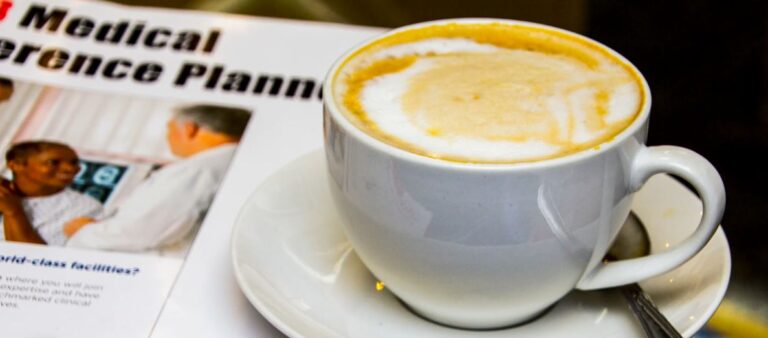 coffee default