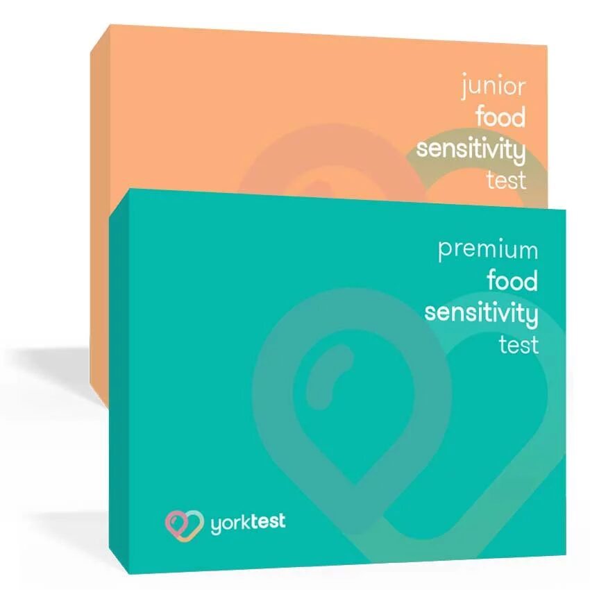 Parent and Child Food Sensitivity Test